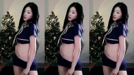 BJ하니니(哈妮妮)2026年1月01日Sexy Dance133510